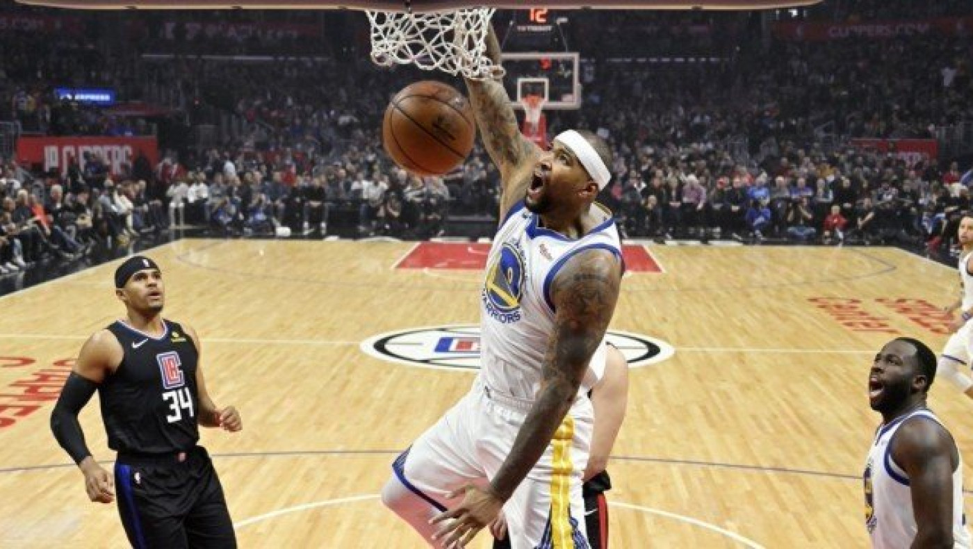 Νίκη με Κάζινς οι Ουόριορς, ο Ιρβινγκ οδηγεί τους Σέλτικς (vids)