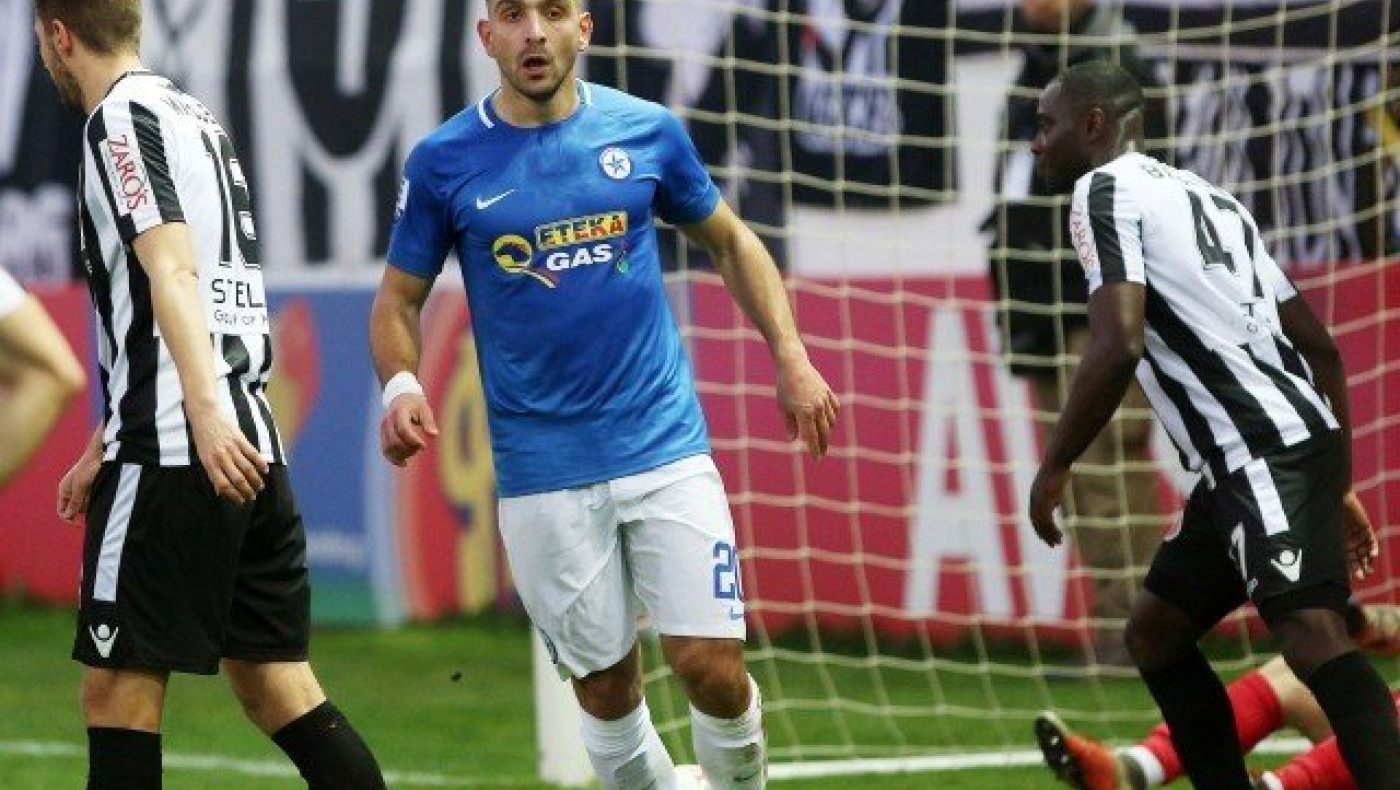 Σκόραρε και πάλι ο Κουλούρης και έγραψε ιστορία!  (ΒΙΝΤΕΟ)