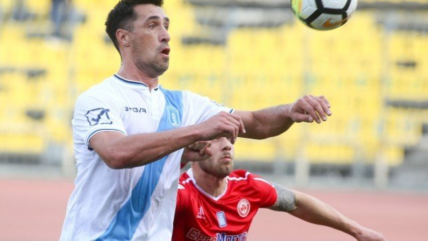 «Χαρακίρι» στο φινάλε για Ηρακλή, δεν αρκούσε ο... Περόνε!