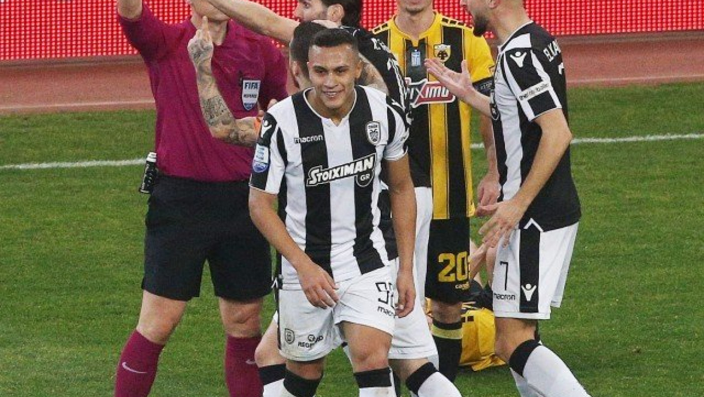 Το σύμπαν και ο καλός ΠΑΟΚ ήξεραν πώς,  αλλά τα χάλασε όλα ο Δανός