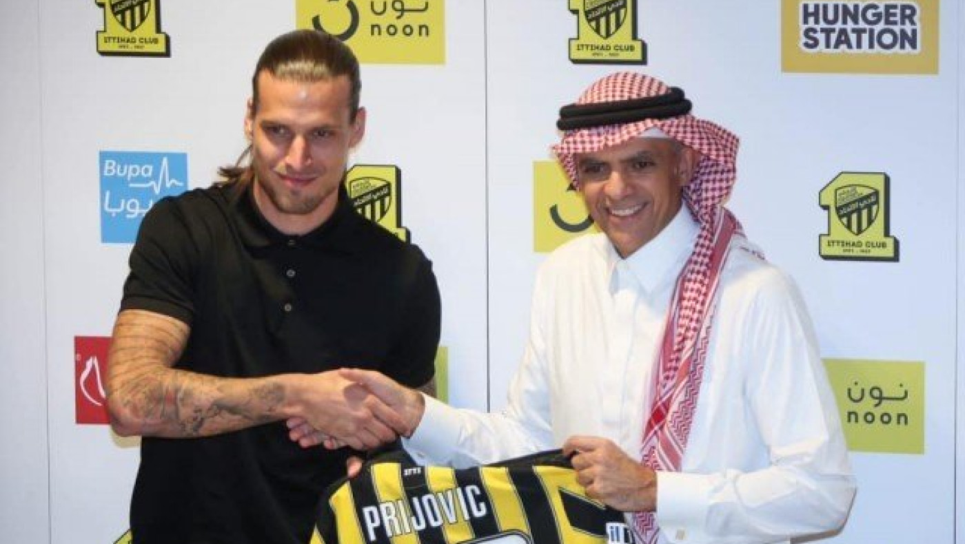 Στον «Μέσι των γιατρών» ο Πρίγιοβιτς, γιατί «καίγεται» η Αλ Ιτιχάντ!