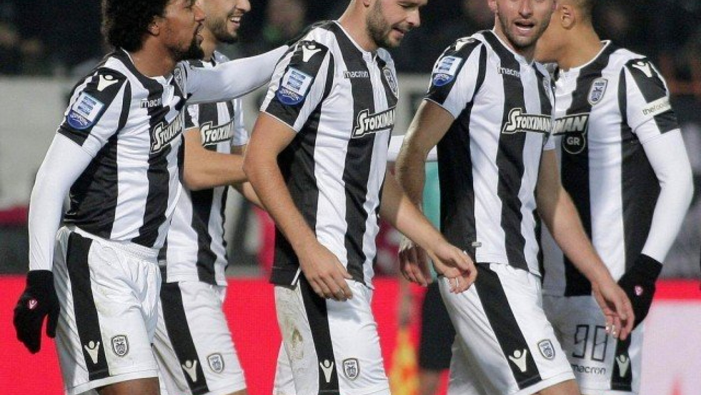 Με τρία νέα πρόσωπα για την ένατη νίκη του στην Τούμπα