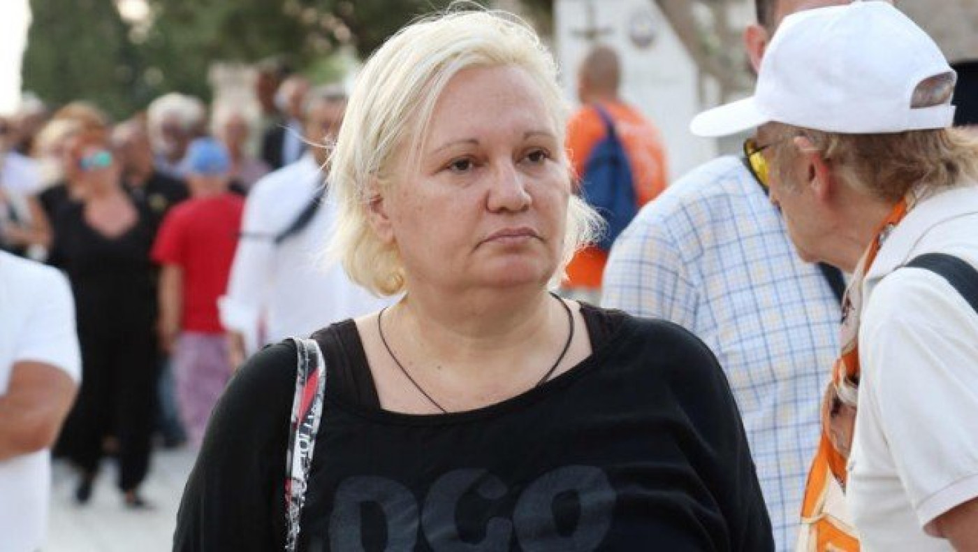 Καίτη Φίνου: «Ποτέ δεν πληρώθηκα το όνομά μου, το έμαθα τώρα» (ΒΙΝΤΕΟ)