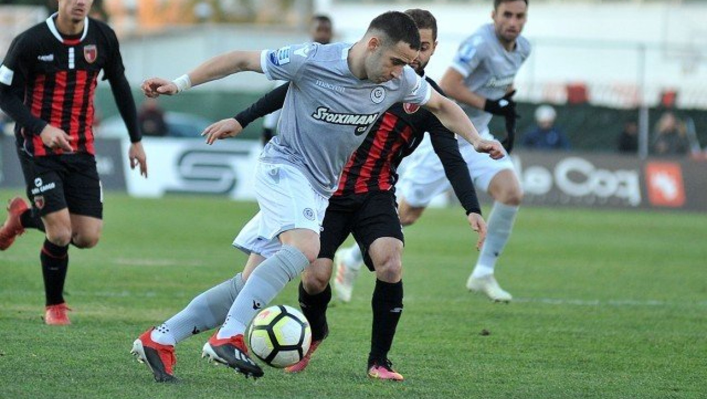 Στην Άγκυρα ο Κίτσιου, απολαμβάνει... Νουσρέτ (pic)