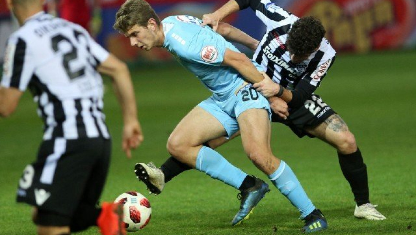 Μετά τον Άρη και τον ΟΦΗ απέκλεισε ο       Εργοτέλης!