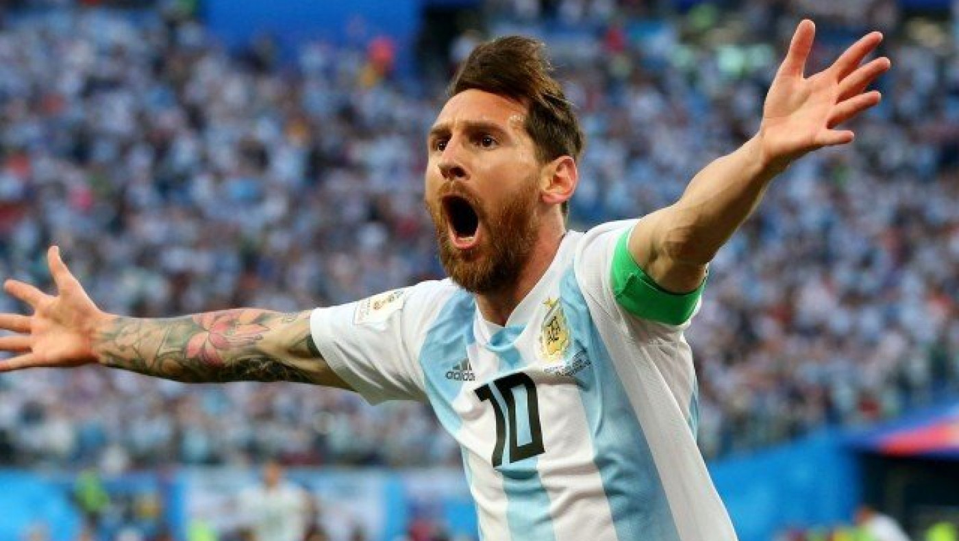 Επιστρέφει στην Εθνική Αργεντινής ο    Λιονέλ Μέσι
