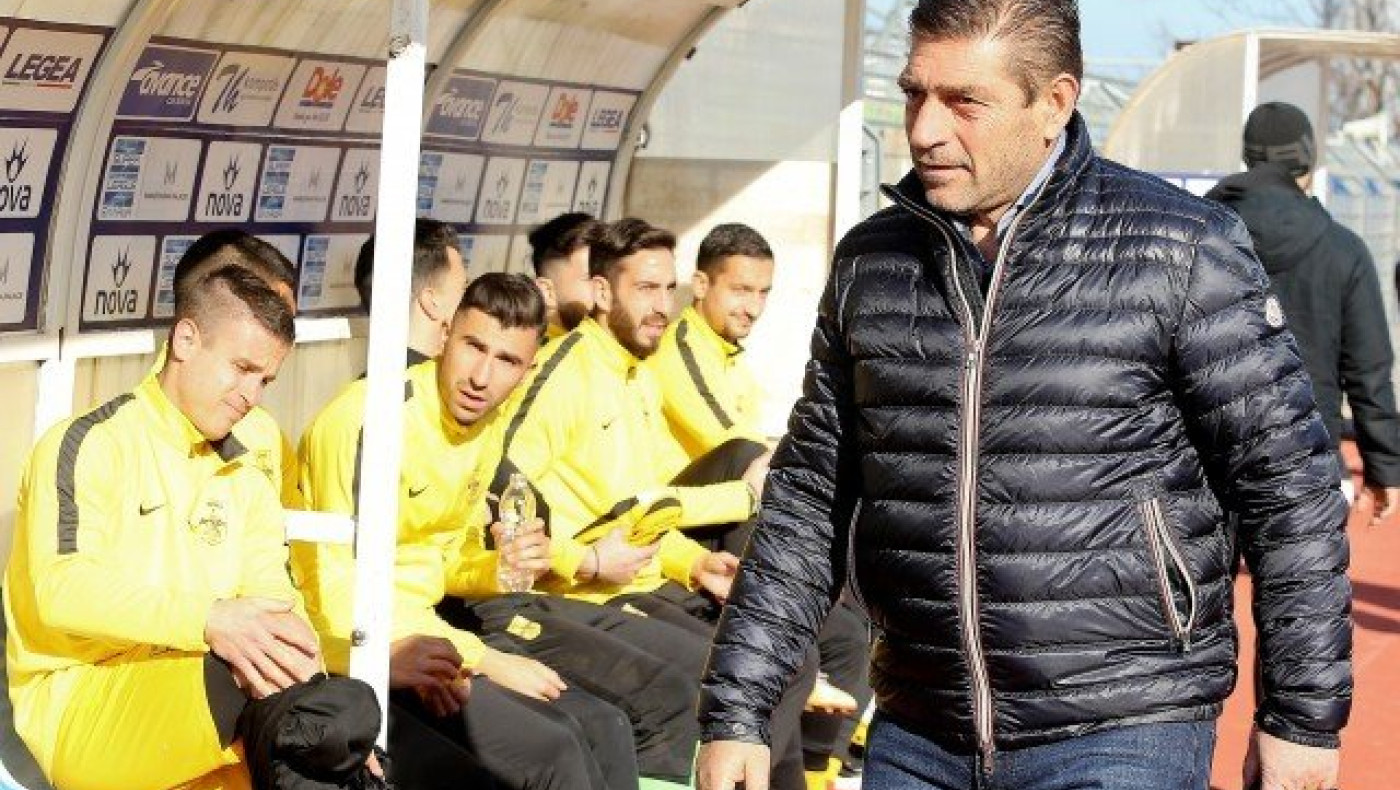 Η παραδοχή του κ. Παντελίδη δε λύνει τα προβλήματα του Αρη