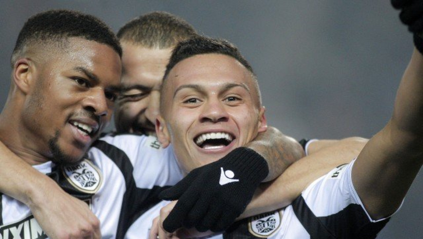 Ο ΠΑΟΚ συνεχίζει ακάθεκτος,  «τρέλα» με Ζαμπά – Άκπομ