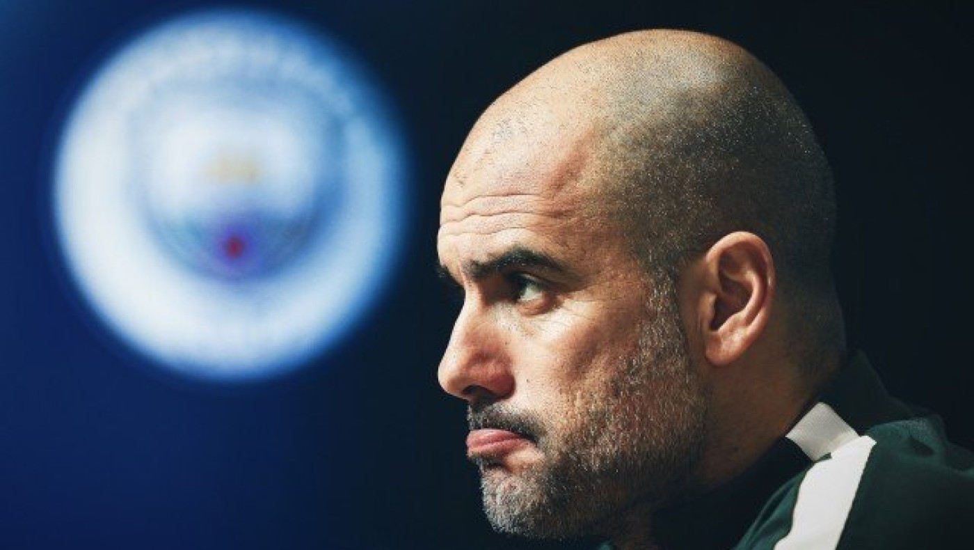 Γκουαρδιόλα:              «Ακόμα είναι Ιανουάριος..»