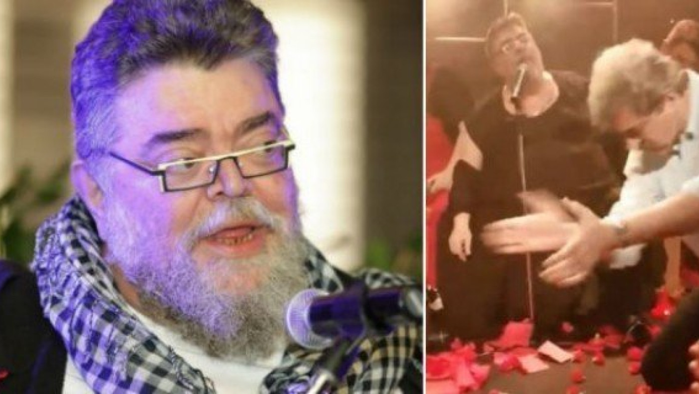 Κραουνάκης για Πολάκη: «Λούγκρες, τον θέλετε, τον ψηλό τον Κρητίκαρο»