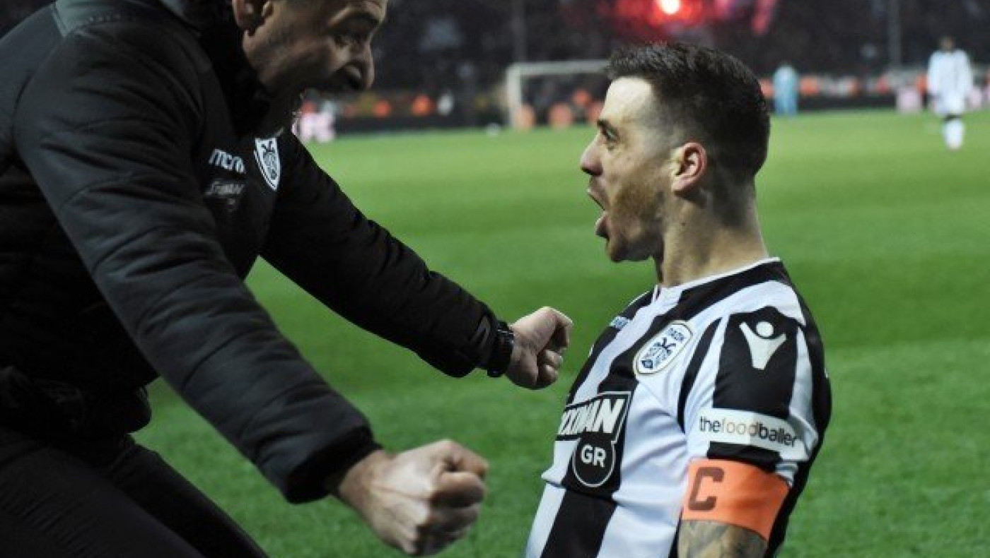 Ο αργός Σάχοφ και οι παικταράδες στον πάγκο που δεν βλέπει ο Λούτσε