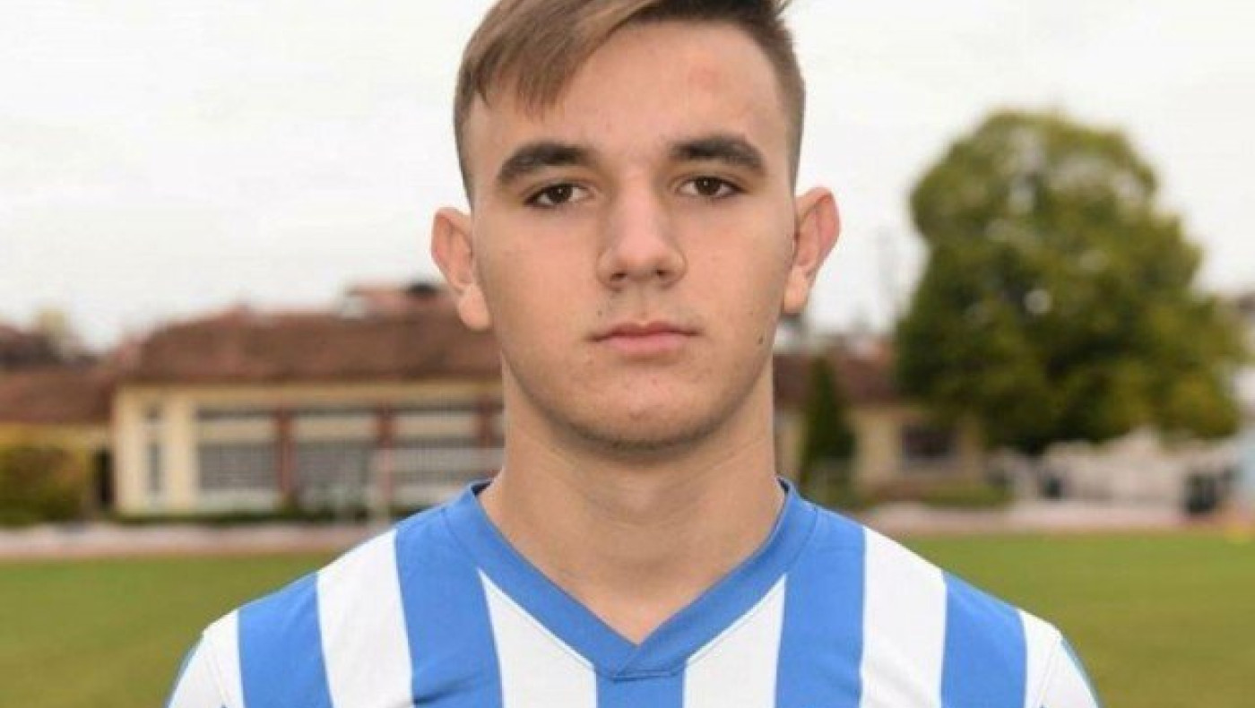 ΘΡΗΝΟΣ στην Ημαθία, απεβίωσε ο 16χρονος ποδοσφαιριστής!