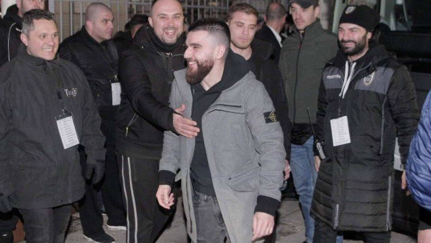 Νέο ερυθρόλευκο τρολάρισμα από Γιώργο Σαββίδη (pic)