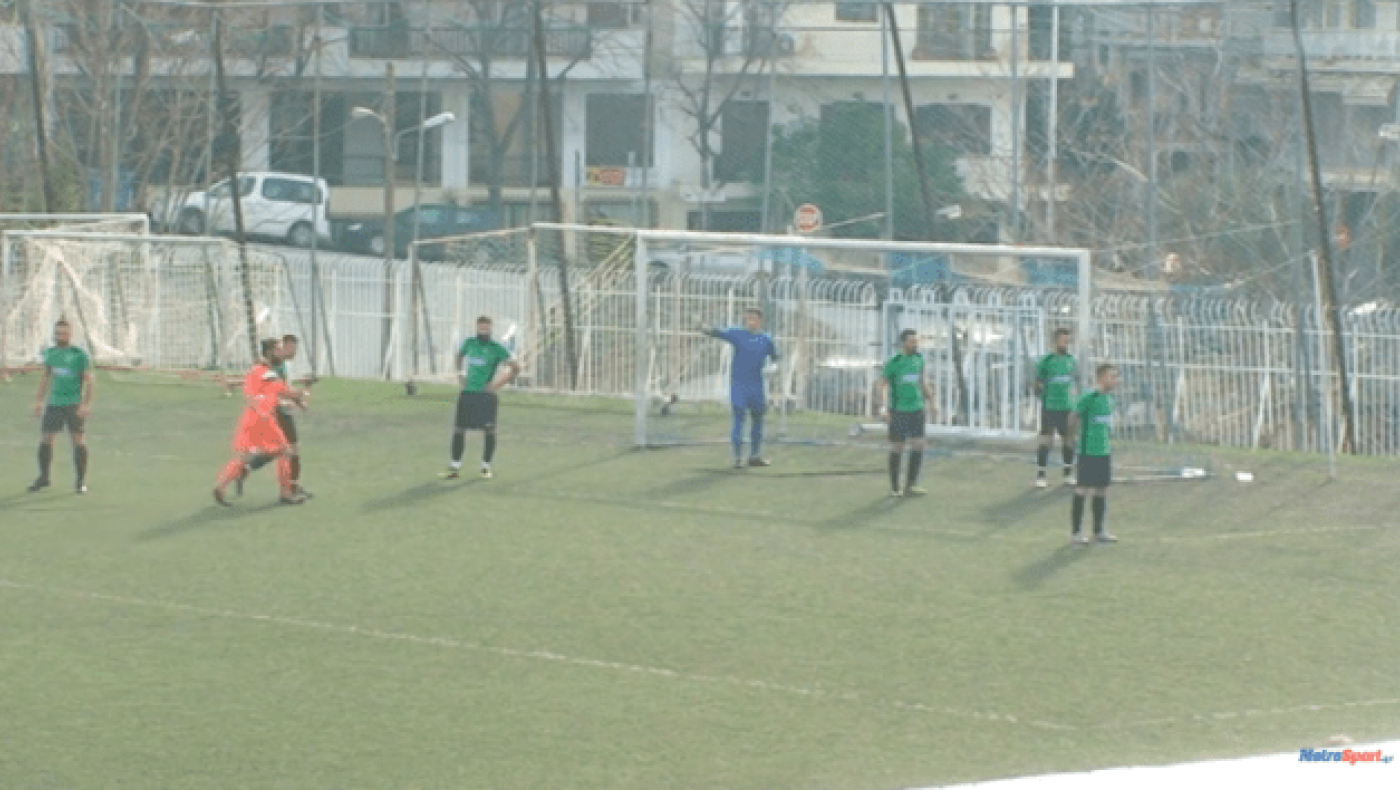 ΑΕ Ελπίδα Τούμπας - Μακεδονικός Αγίου Βασιλείου              2-2 (vid)