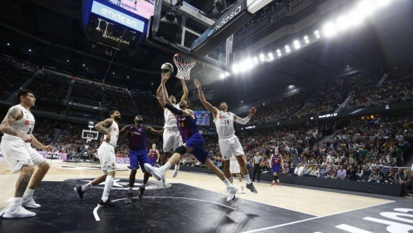 Ασύλληπτα διαιτητικά ΟΡΓΙΑ στον τελικό Κυπέλλου Ρεάλ-Μπαρτσελόνα (v)