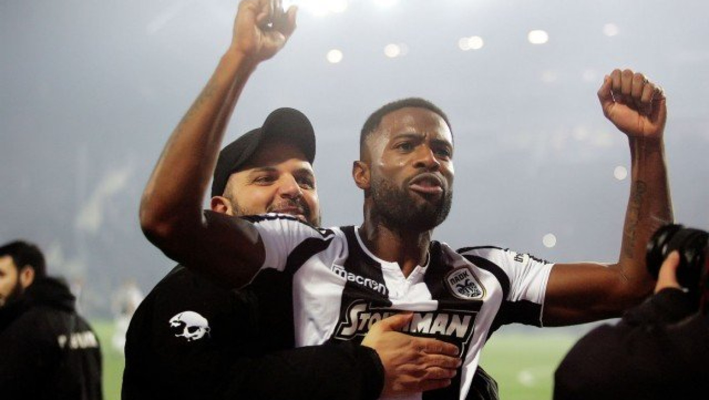 «Μασάζ» ΠΑΟΚτσήδων σε Βαρέλα           για ανανέωση (pics)