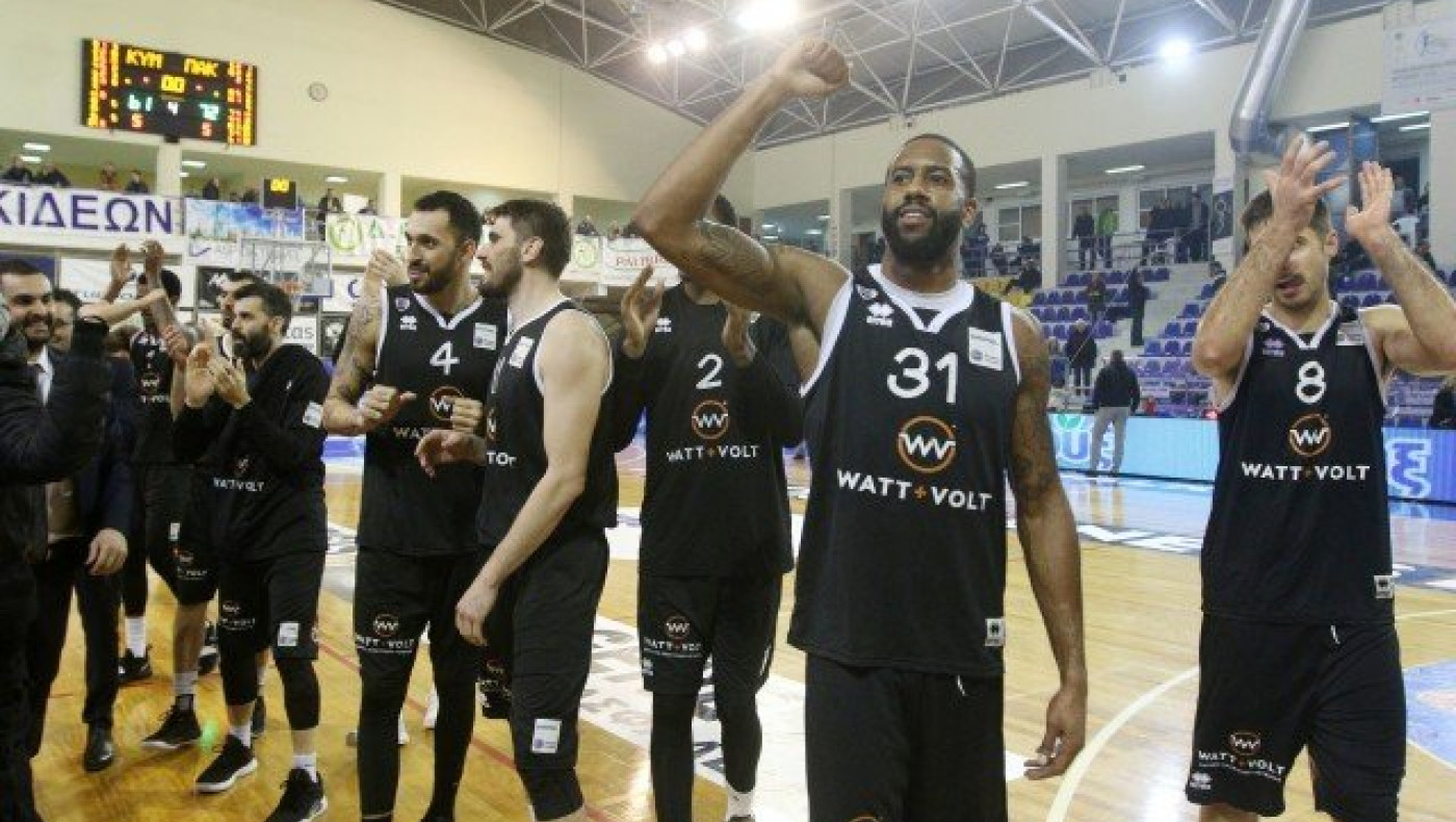 «Πάμε να                                                   το πάρουμε»