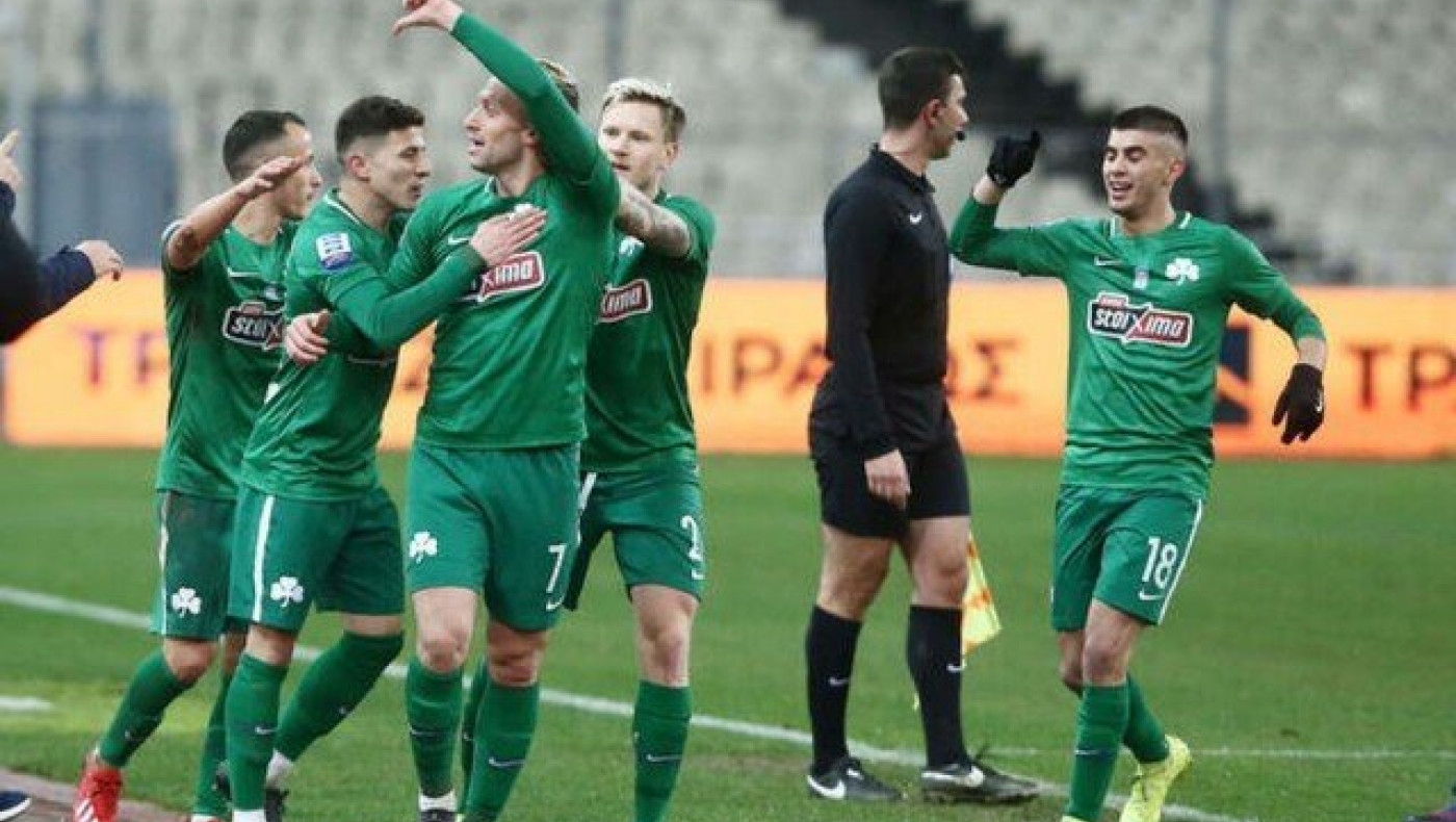 Στο Χ ο Παναθηναϊκός,      στο Χ η Λάρισα, με ρίσκο στο Χ και ο ΠΑΣ…  