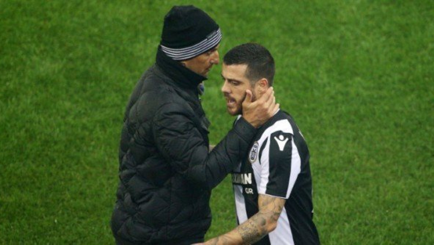 Ακούστε Ιβάν,                          Ραζβάν, Αντελίνο. Αυτοί ξέρουν!