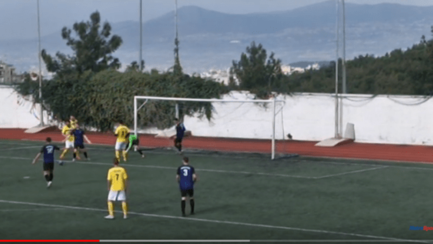 Δόξα    Αγίου Παύλου - Κανονιέρηδες                          1-1 (vid)