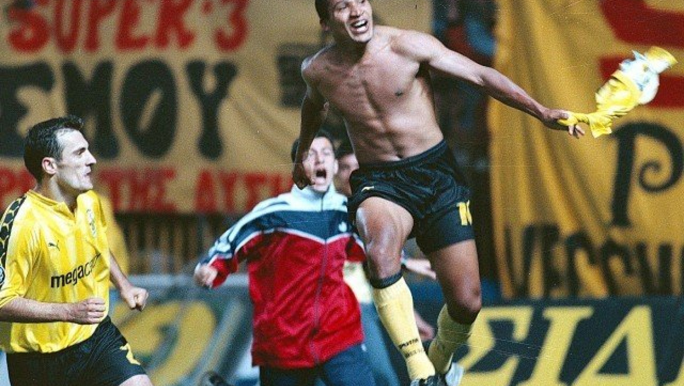 Θρήνος              στον Αρη! Απεβίωσε ο Κουκίν Φλόρες