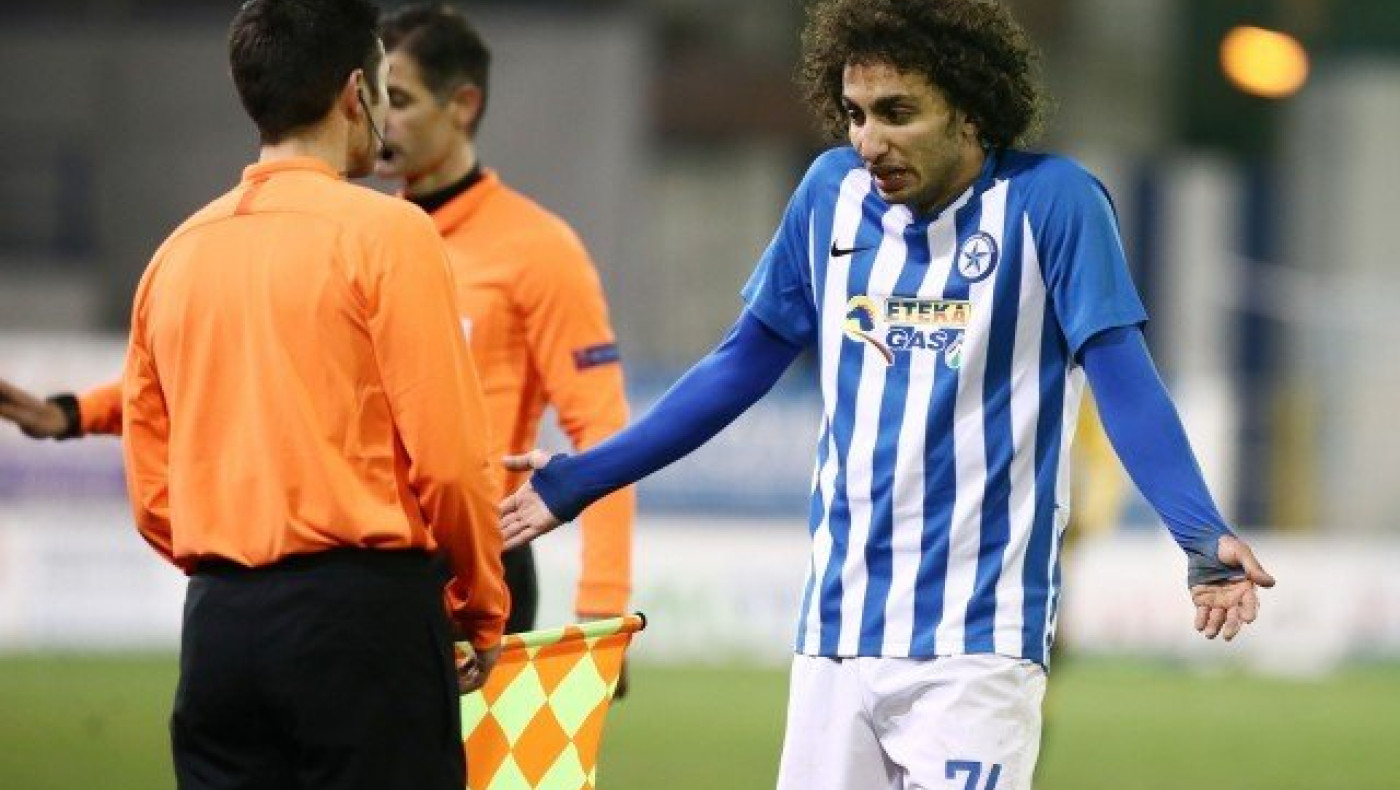 Ο Σιδηρόπουλος «έσπρωξε» την ΑΕΚ           στην τετράδα!