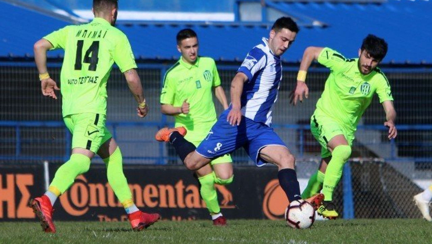 Τρελό ματς στη Φιλιππούπολη, ήττα για τη        Δόξα