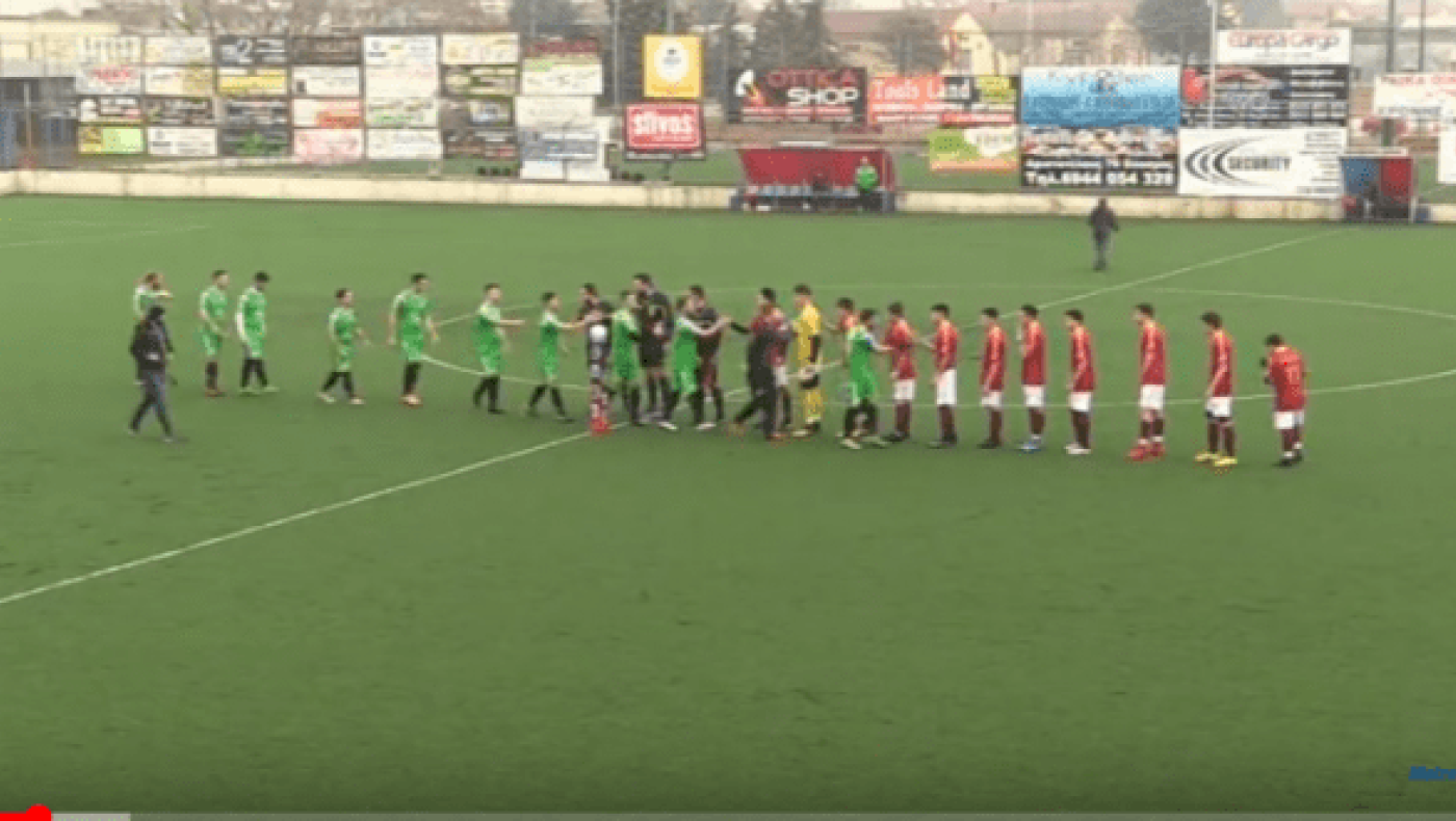 Ελπίδες ΑΕ Ευόσμου - Νίκη Ηρακλείου 2-0 για το Κύπελλο          (vid)