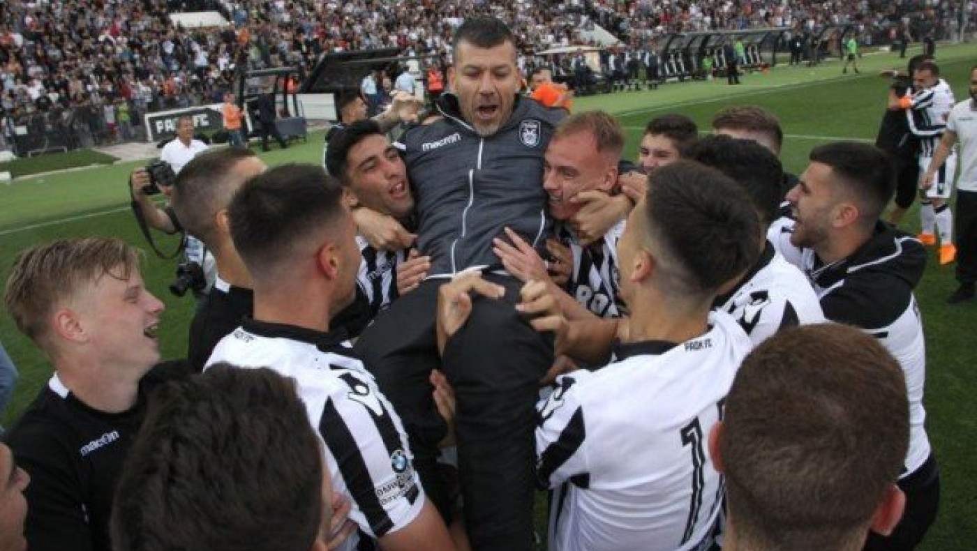 Πάμπλο Γκαρσία: Όταν ο                          ταύρος ηρεμεί...