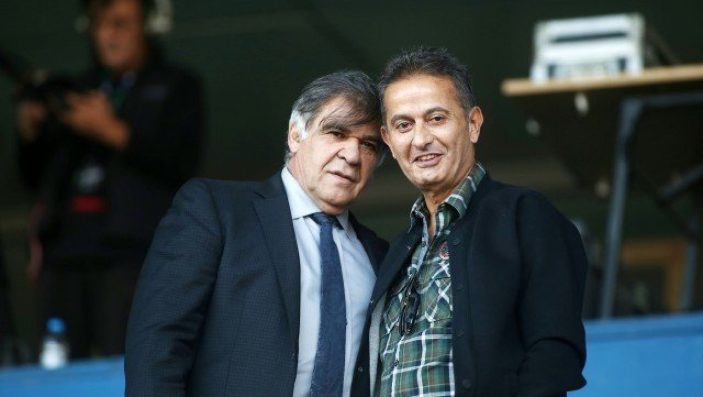 Μπορεί και να μην                       θέλουν Παπαδόπουλος-Θεοδωρίδης