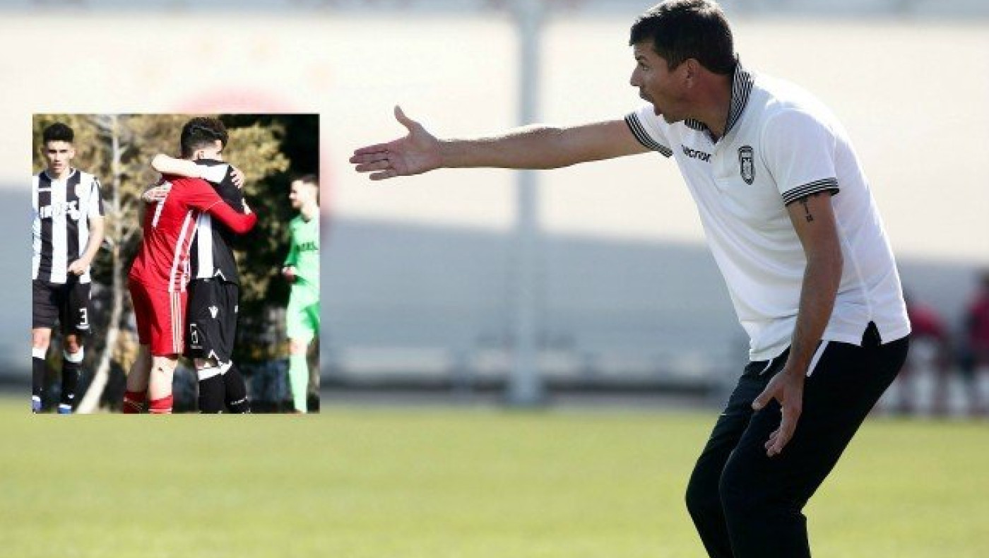 ΘΕΜΑ: Τα παιδιά του Πάμπλο  μαθαίνουν να μην πέφτουν (video)