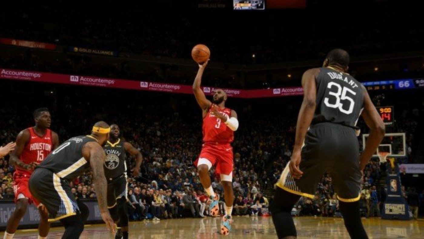 Αλωσαν το Οκλαντ χωρίς Χάρντεν οι Ρόκετς, σούπερ ξανά ο Γιάννης (v)