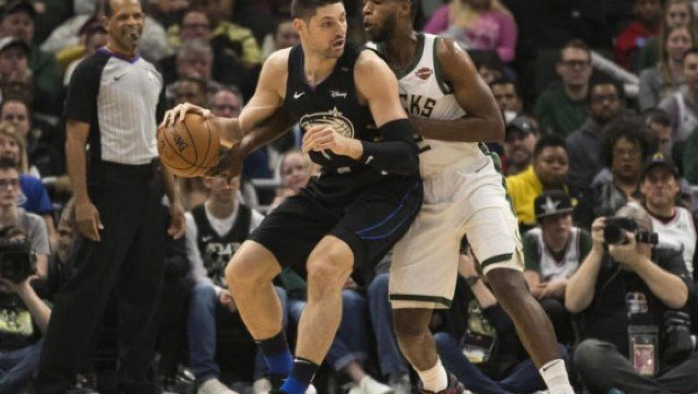 Ηττα-σοκ των Μπακς                             χωρίς Γιάννη