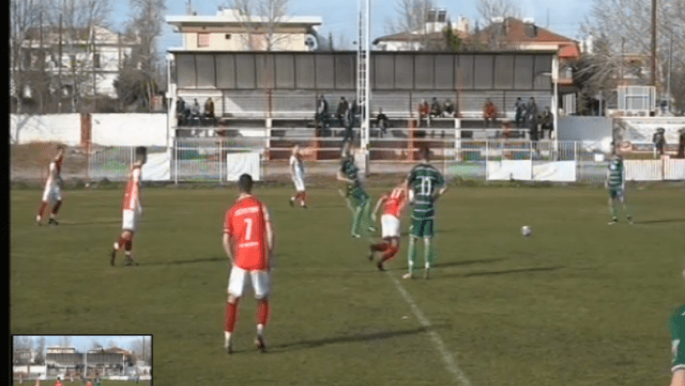 ΑΕ Φαλήρου - Ατρόμητος Αγίου Αντωνίου 3-1                        (vid)