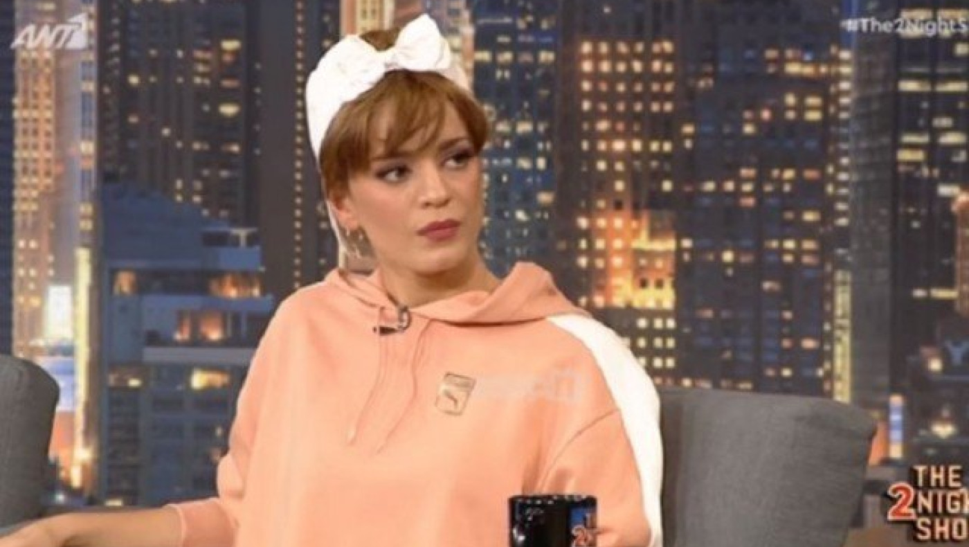 Τραϊάνα Ανανία: «Δέχθηκα σεξουαλική παρενόχληση στα 14» (BINTEO)