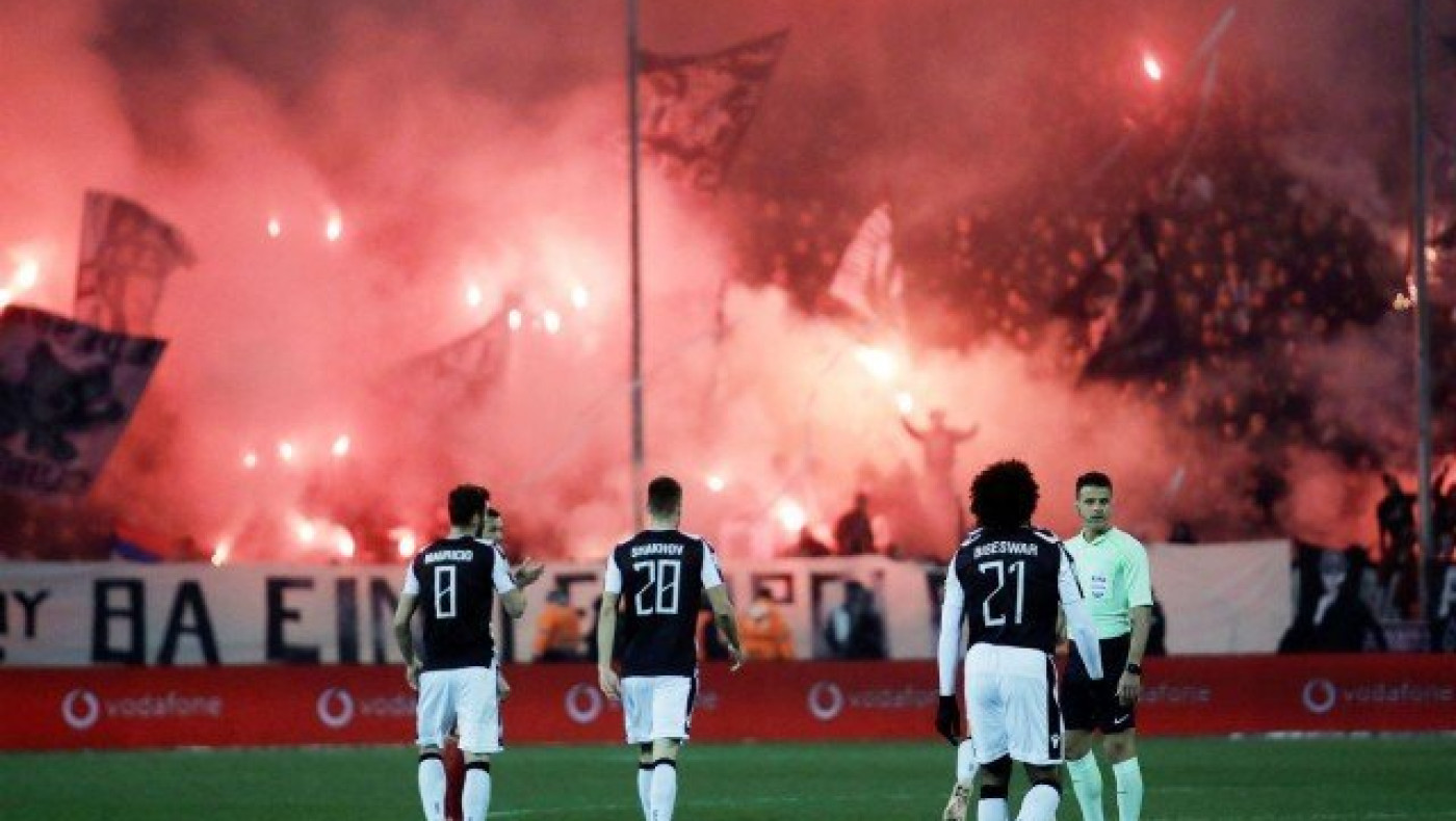 Σήμερα το κατηγορητήριο               για το ντέρμπι