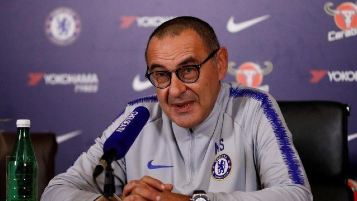 Σάρι: «Δεν με ενδιαφέρουν οι οπαδοί, μόνο τα αποτελέσματα»