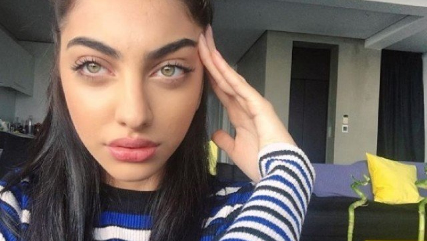 «Τρέλανε» το instagram το σέξι μπούστο της Ειρήνης Καζαριάν (ΦΩΤΟ)