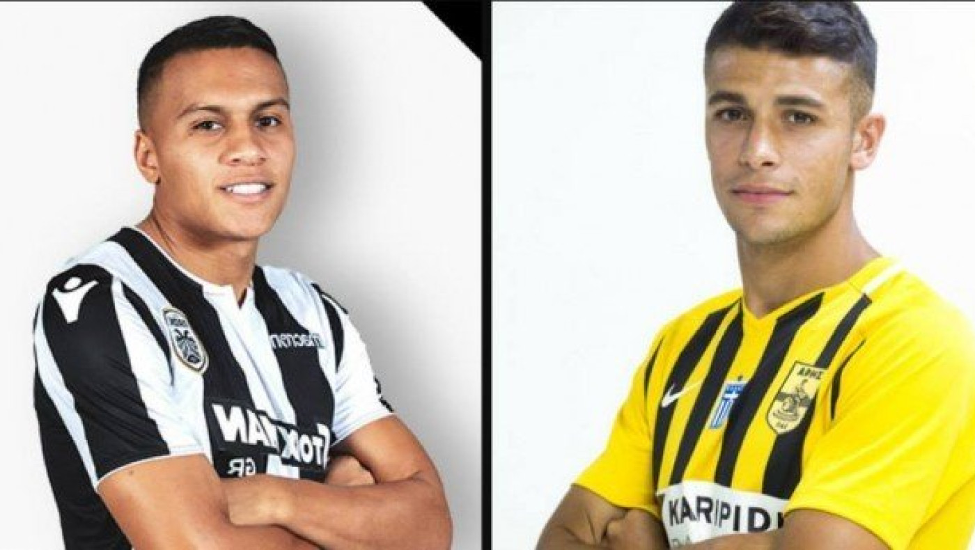 Ζαμπά εναντίον Γκαρσία: Η κόντρα έφτασε στα... άκρα (pics&infographic)