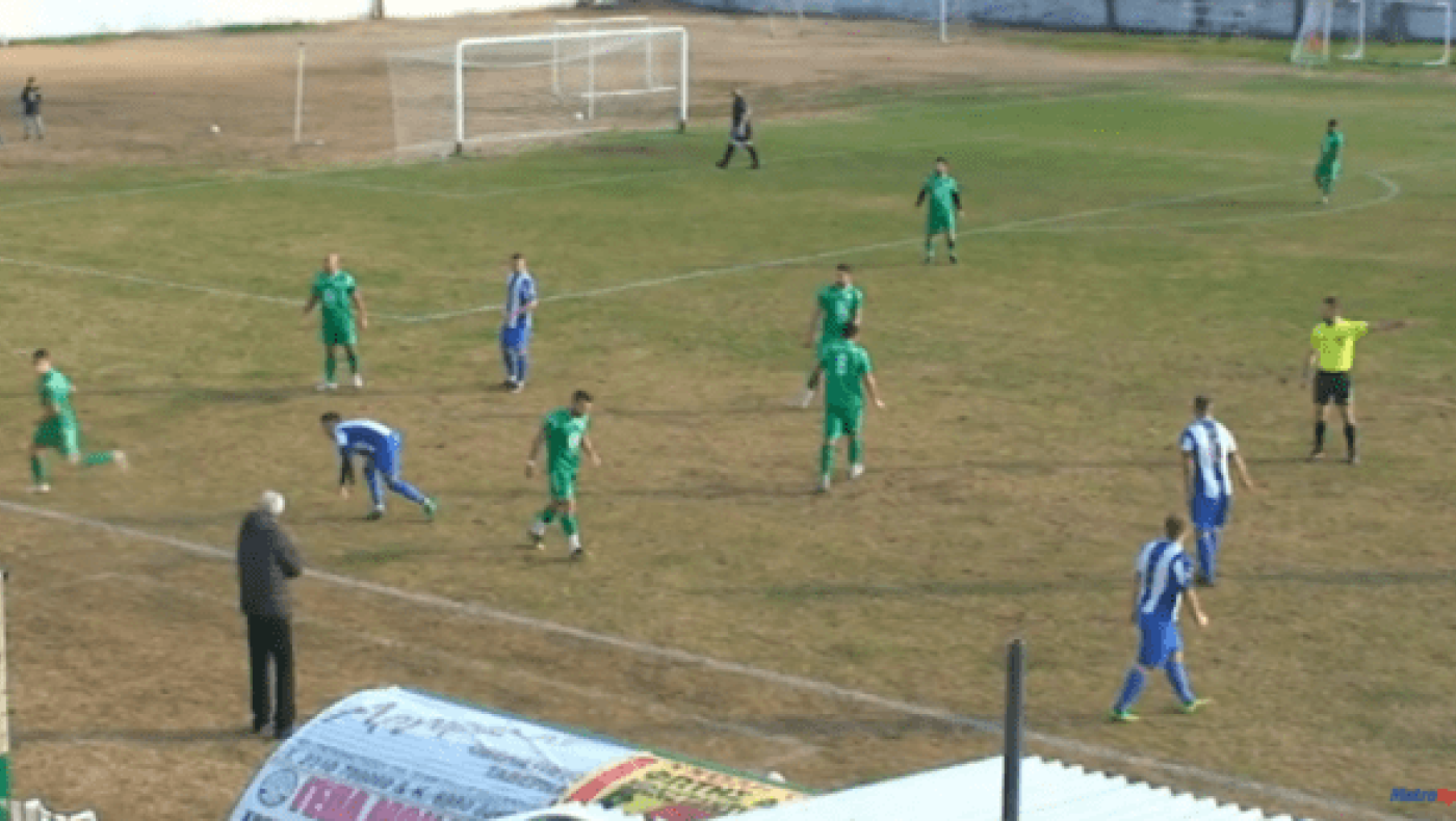 Ομόνοια Σίνδου - Εθνικός Σοχού   5-3                             (vid)