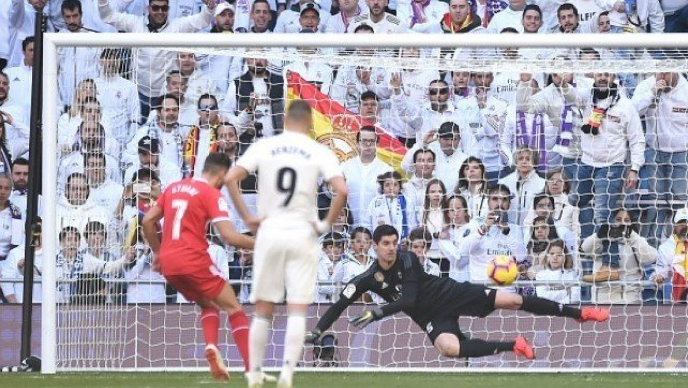 Ήττα-σοκ για τη Ρεάλ, 1-2 από τη                Χιρόνα