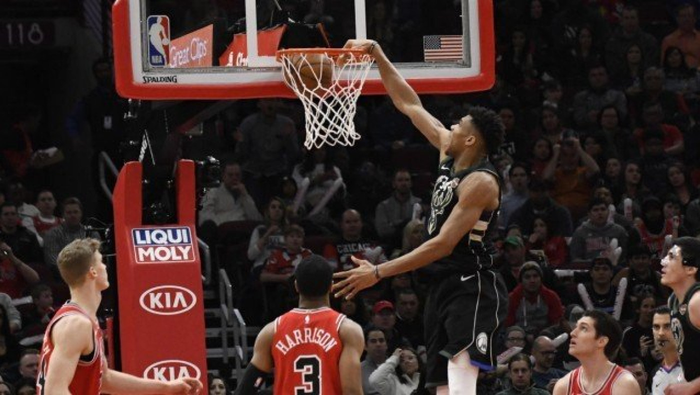 Νίκη για τον τρομερό Γιάννη, έγραψε ιστορία ο Ουέστμπρουκ (videos)