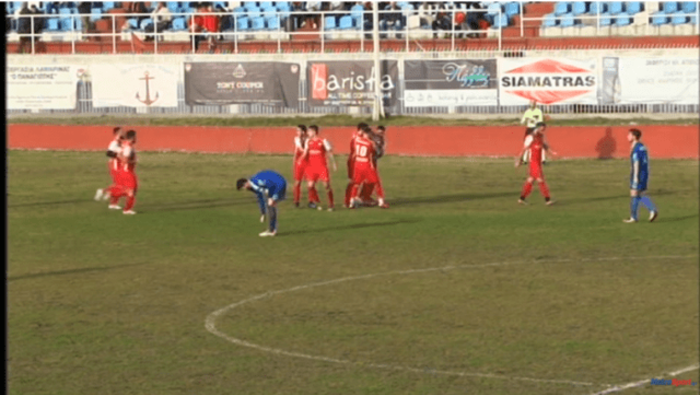 Φοίνικας Πολίχνης - Ποσειδώνας Μηχανιώνας  1-1                   (vid)