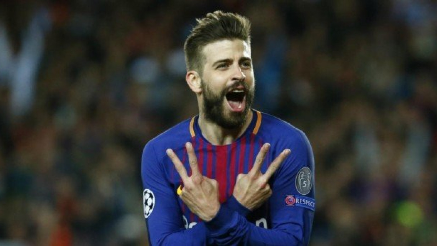 Πικέ: «Και χόκεϊ να έπαιζε η Ρεάλ θα είχε παράπονα για τη διαιτησία»