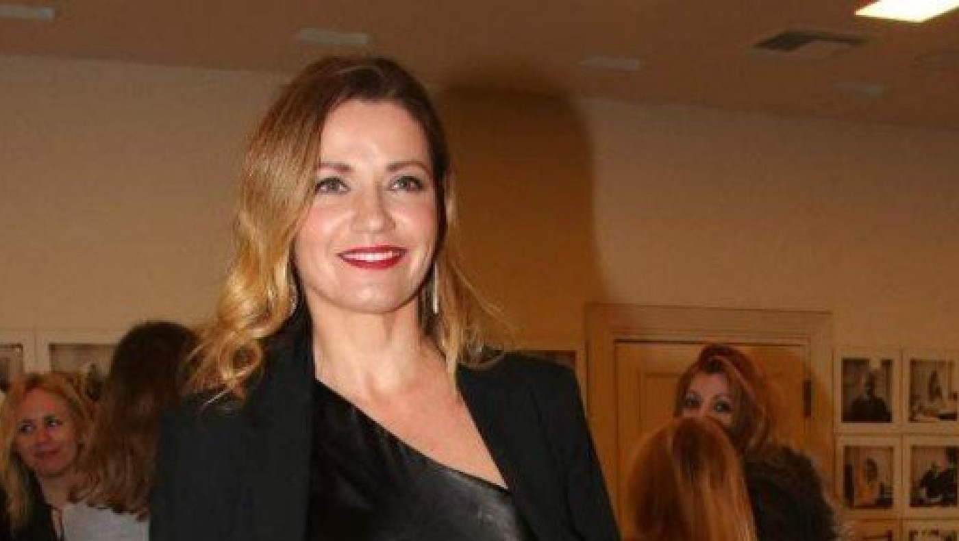 Αγνώριστη η Παναγιώτα Βλαντή - Ριζική αλλαγή στα μαλλιά της (ΦΩΤΟ)