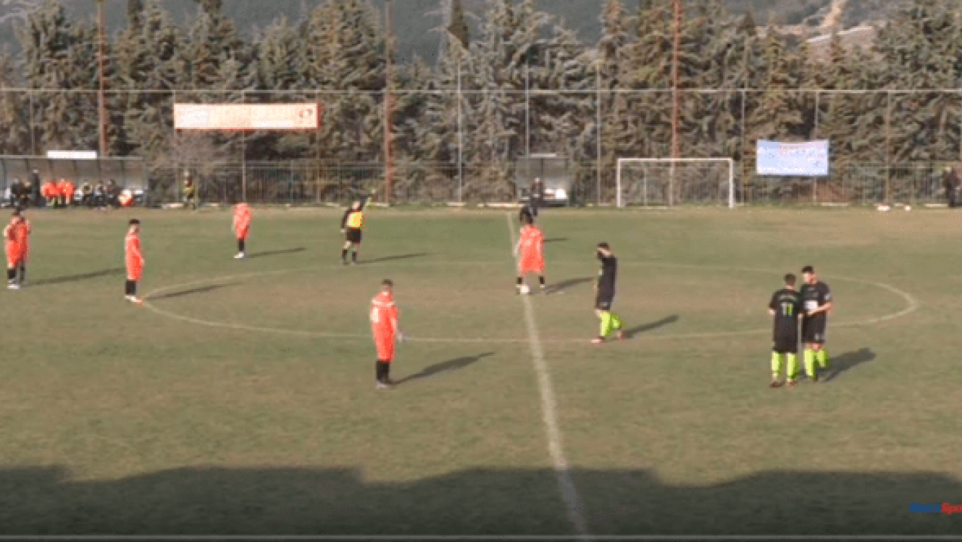 Αστραπή Νεάπολης - Νέα Γενεά  Ασβεστοχωρίου                  0-1 (vid)