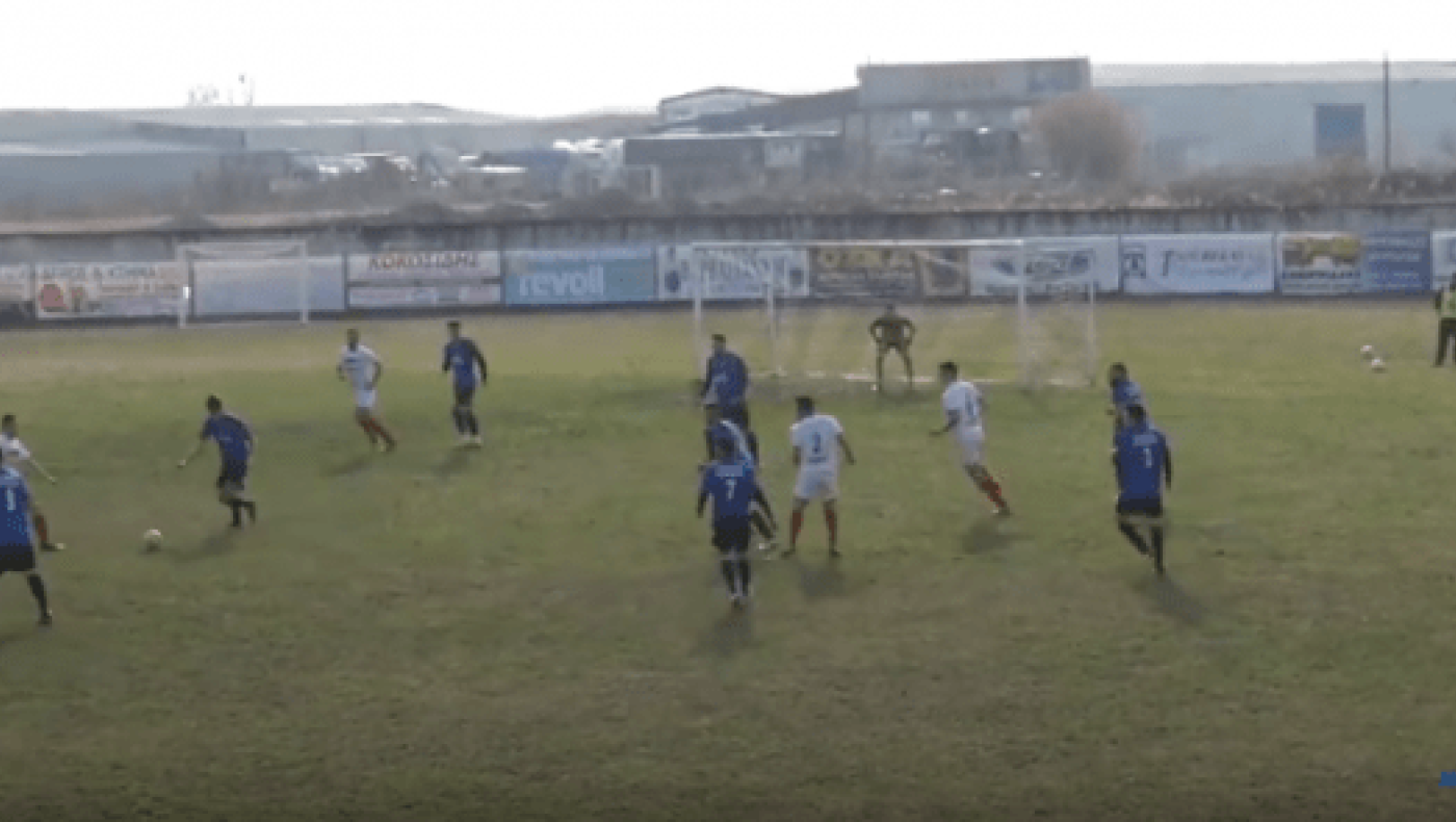 Μ. Αλέξανδρος Καλοχωρίου-Θρίαμβος Παρθενίου 2-0                   VID