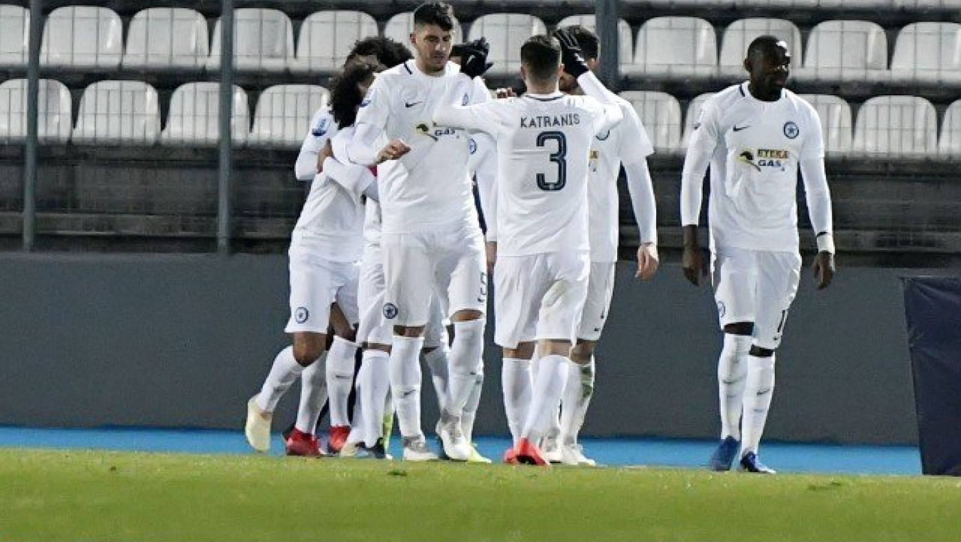 Μεγάλο διπλό στα Γιάννενα για Ατρόμητο με Κουλούρη-Ουάρντα!