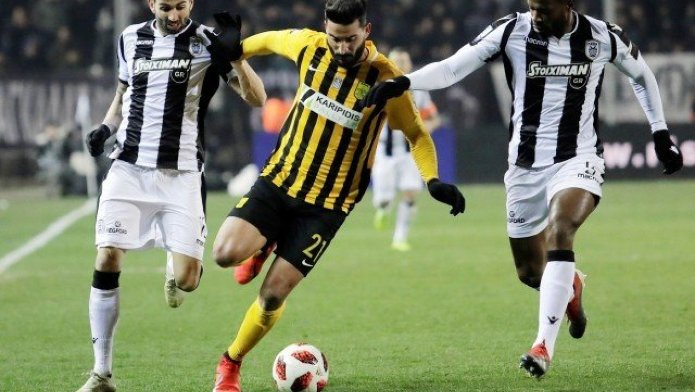 Το «χτύπημα» της συζύγου Βαρέλα για πρωτάθλημα και... Λευκό Πύργο(pic)