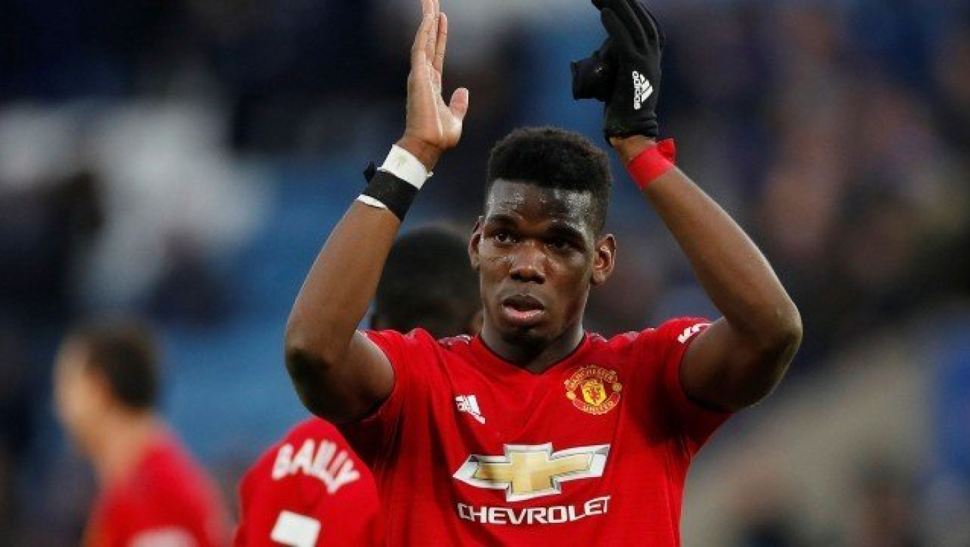 Πογκμπά: «Ο Σόλσκιερ απολαμβάνει      αυτό που κάνει»